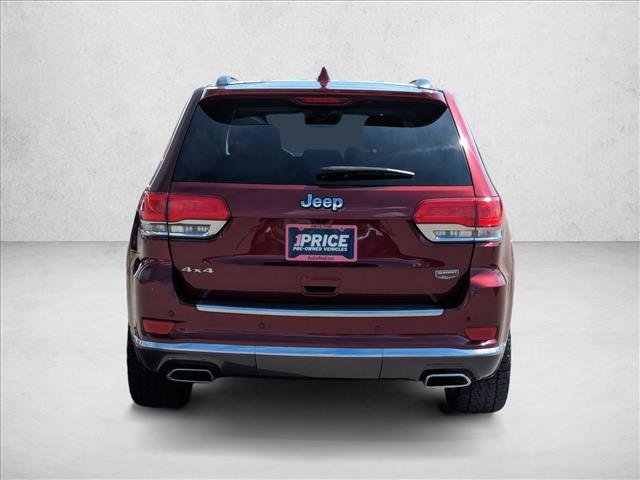 Used 2020 Jeep Grand Cherokee Summit AWD/4WD image 7