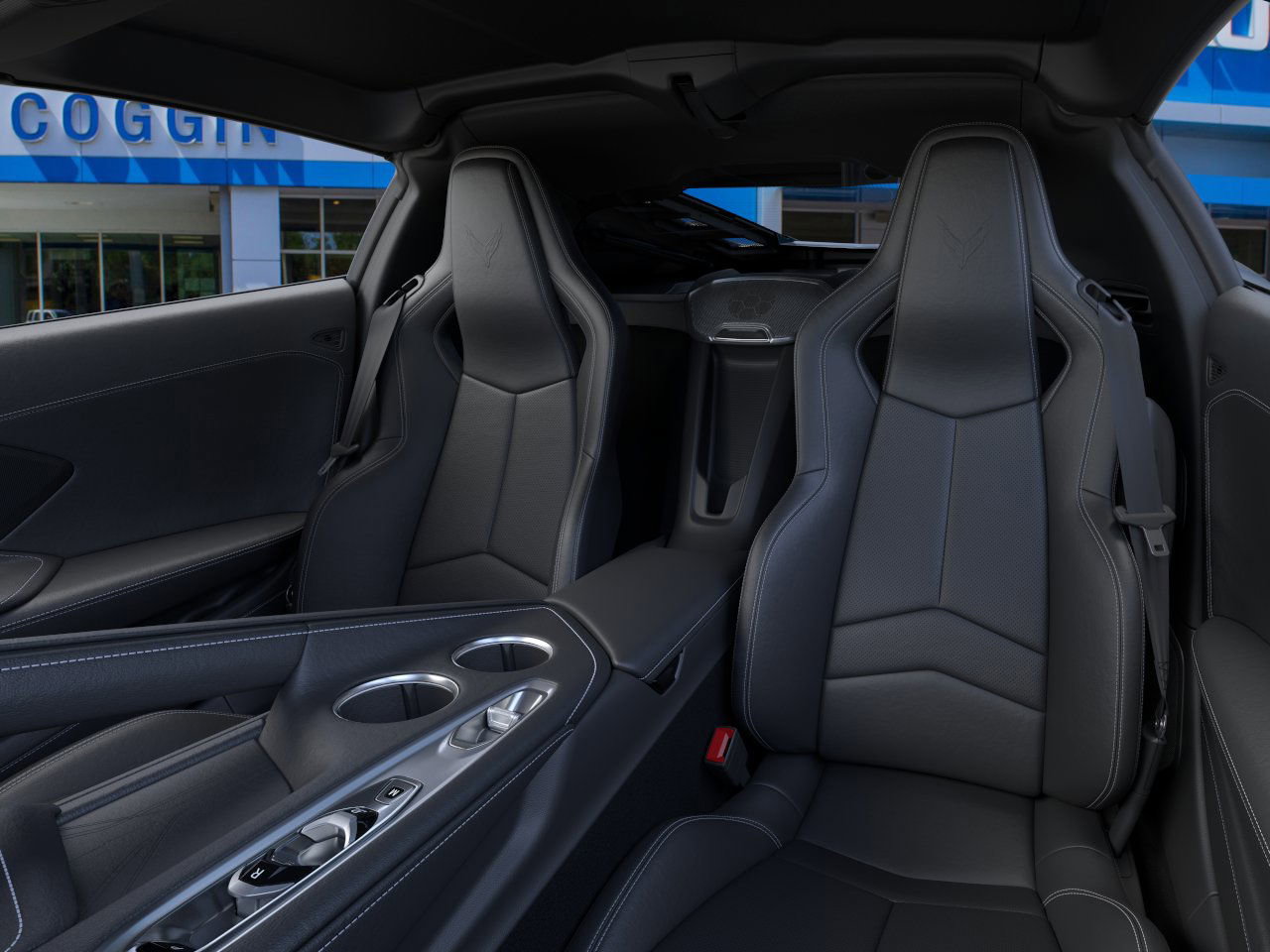 New 2026 Chevrolet Corvette Stingray Coupe w/ 1LT image 16