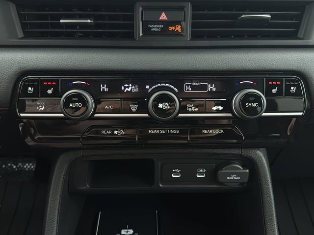 New 2026 Honda Pilot Black Edition image 32