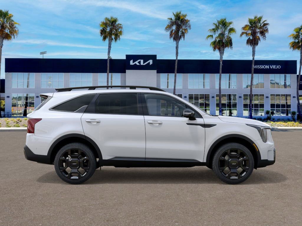 New 2026 Kia Sorento SX Prestige image 7