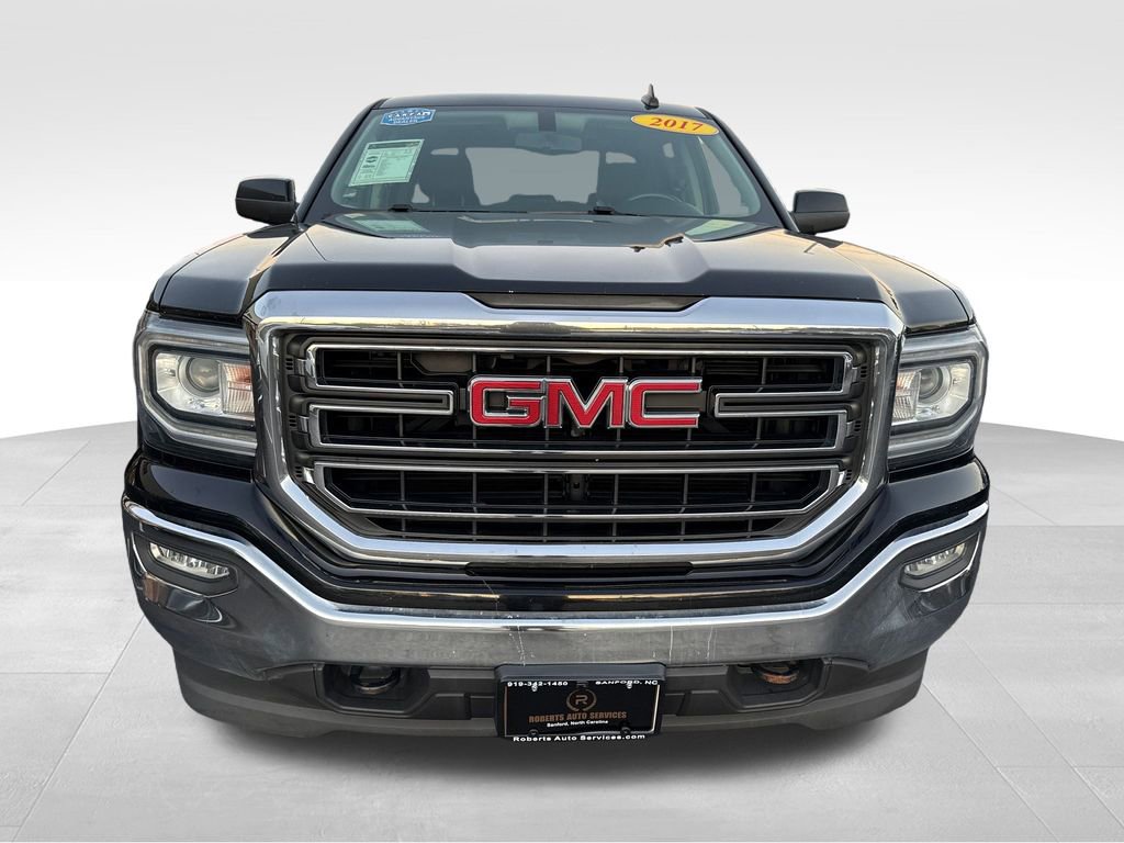 Used 2017 GMC Sierra 1500 SLE w/ SLE Value Package image 10