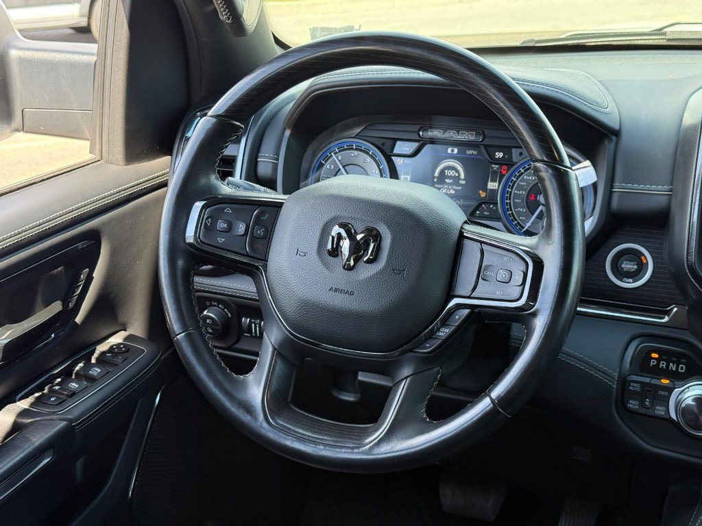 Used 2022 RAM 1500 Limited w/ Body Color Bumper Group AWD/4WD image 16