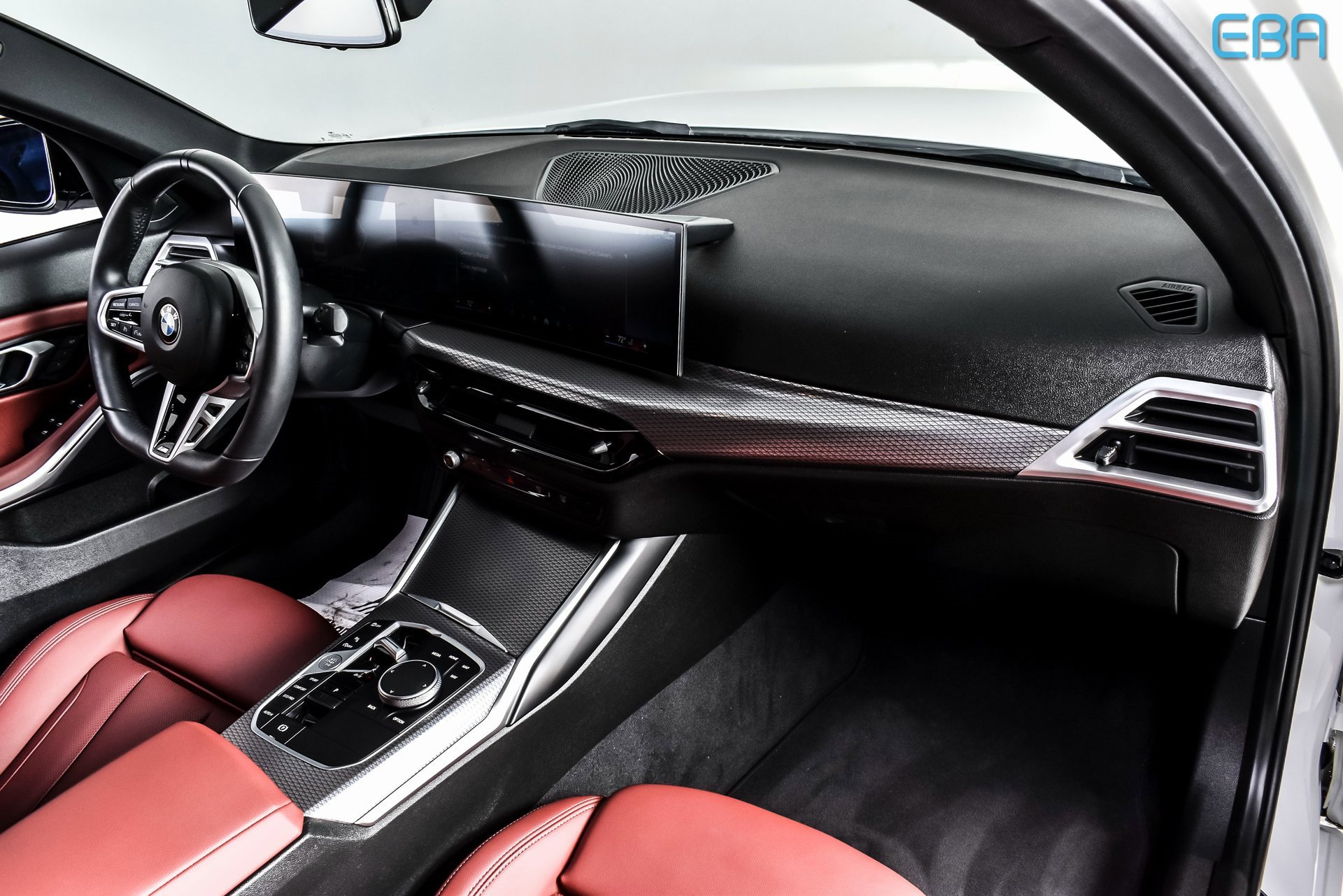 Used 2025 BMW 330i xDrive 330i xDrive w/ M Sport Package image 22