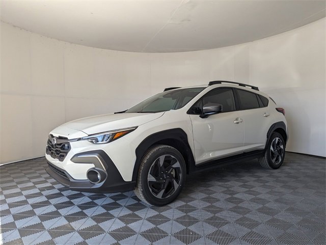 New 2025 Subaru Crosstrek 2.5i Limited w/ Popular Package #3A image 4