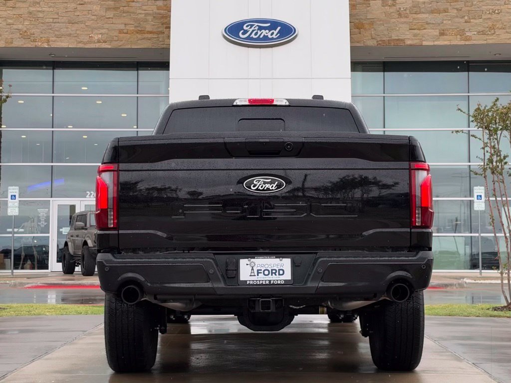 New 2026 Ford F150 Lariat w/ Equipment Group 501A Mid AWD/4WD image 20