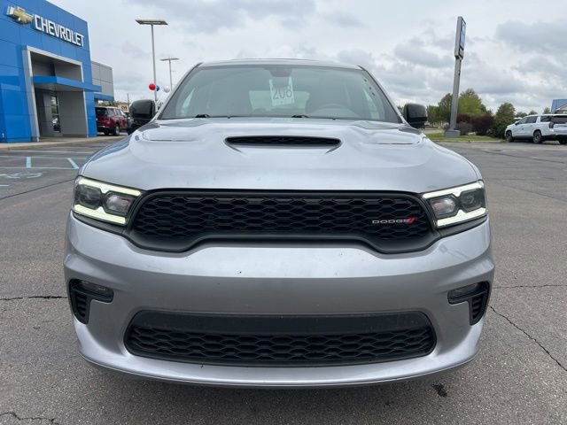 Used 2021 Dodge Durango GT AWD/4WD image 2