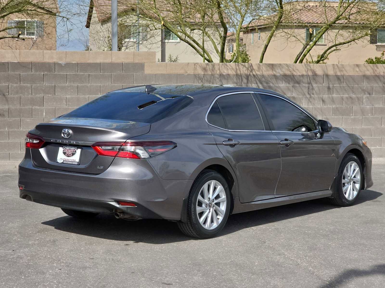 Used 2024 Toyota Camry LE image 9