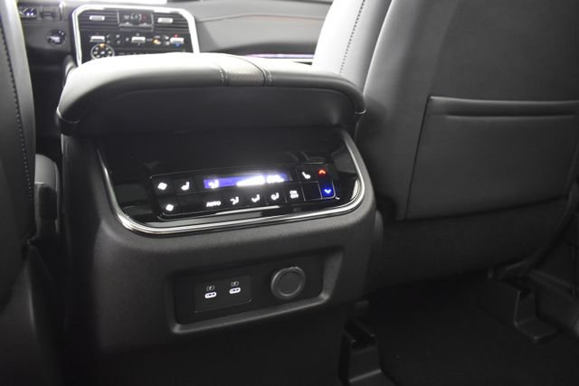 New 2026 Nissan Armada Platinum Reserve AWD/4WD image 35