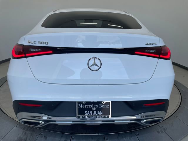 Used 2024 Mercedes-Benz GLC 300 4MATIC image 12