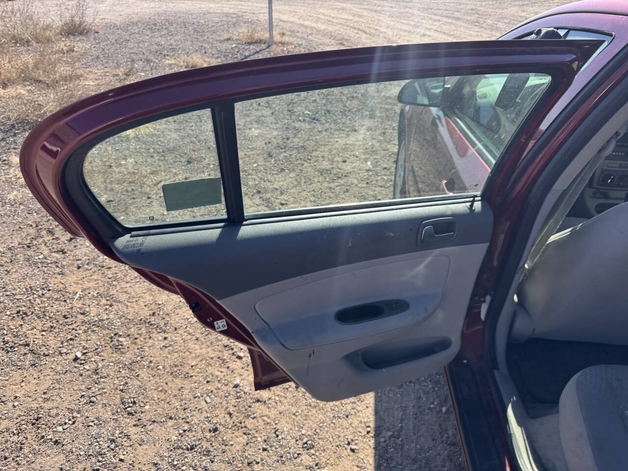 Used 2007 Chevrolet Cobalt LT FWD image 23