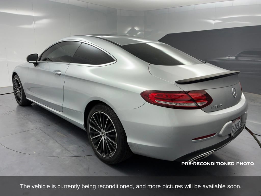 Used 2020 Mercedes-Benz C 300 Coupe image 7