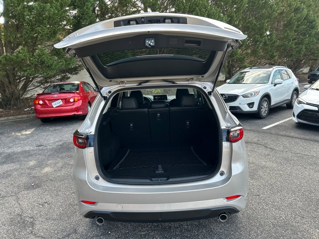 New 2025 MAZDA CX-5 AWD 2.5 S w/ Select Package image 28