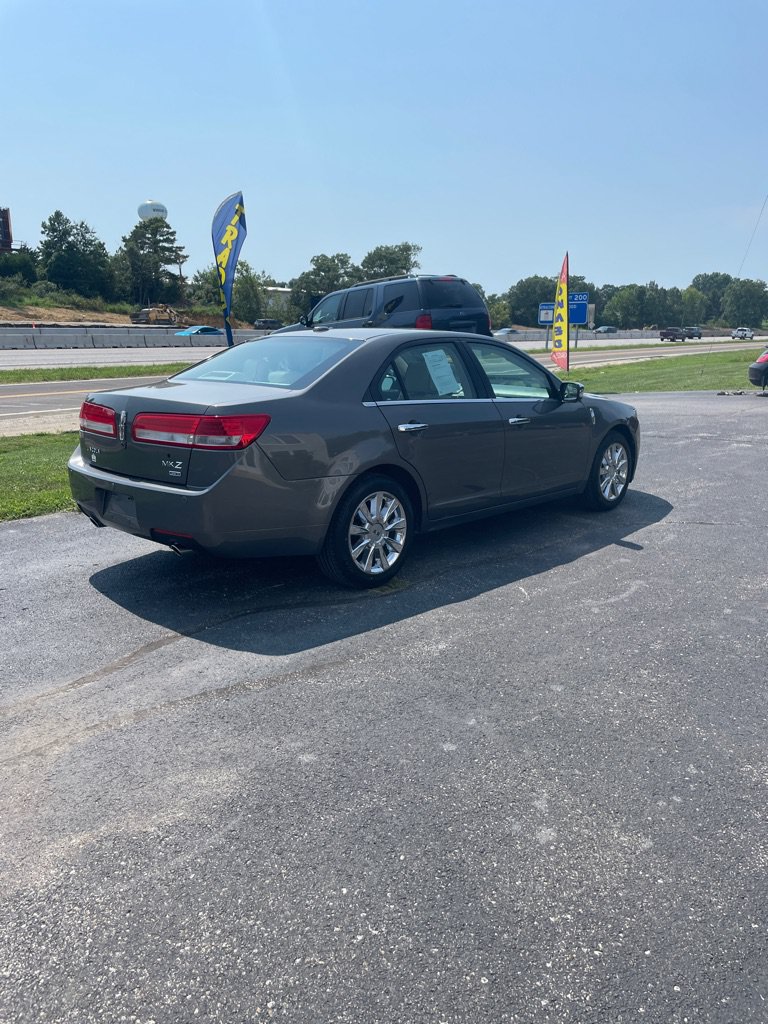 Used 2012 Lincoln MKZ AWD image 5