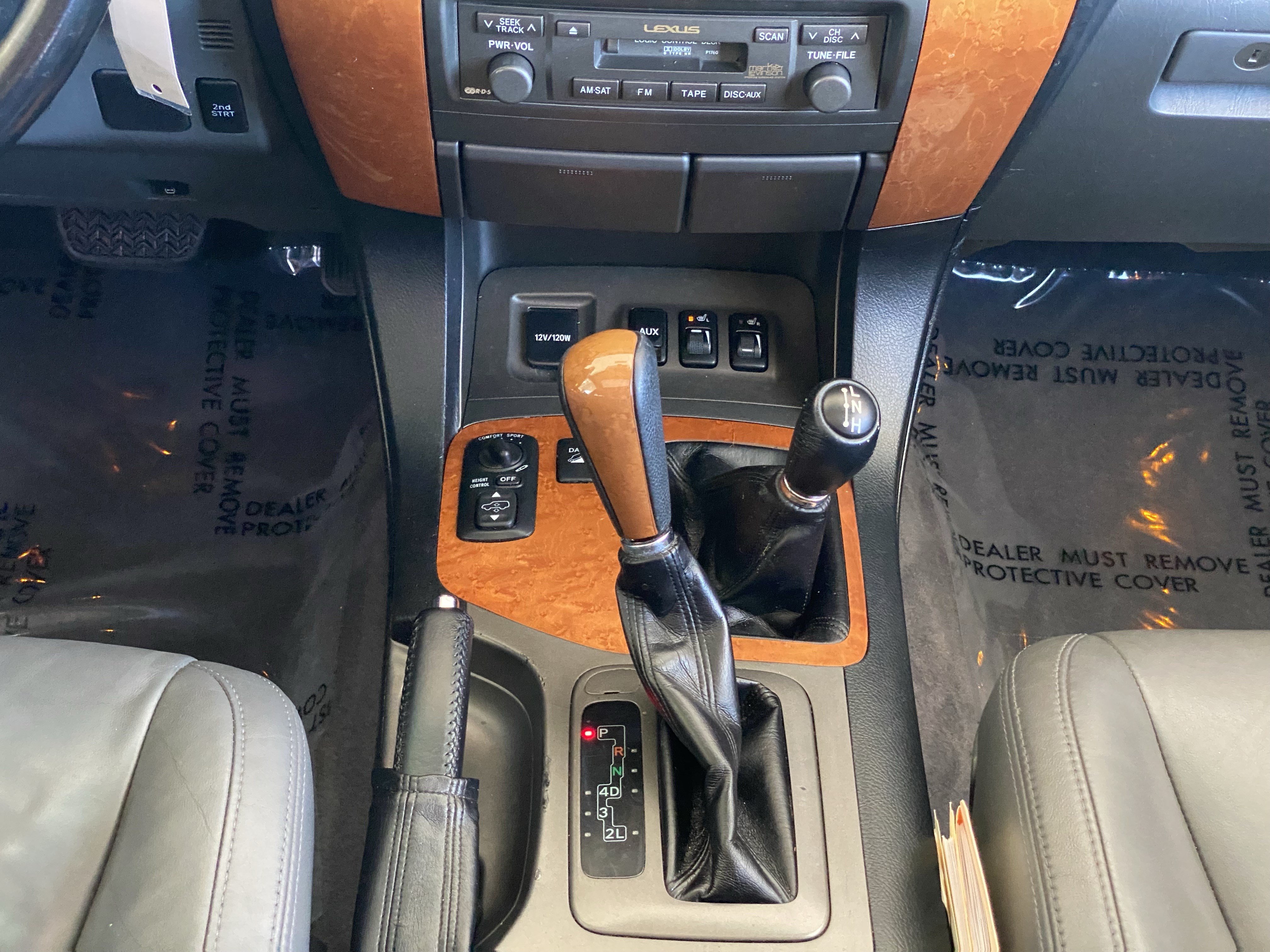 Used 2007 Lexus GX 470 AWD/4WD image 10
