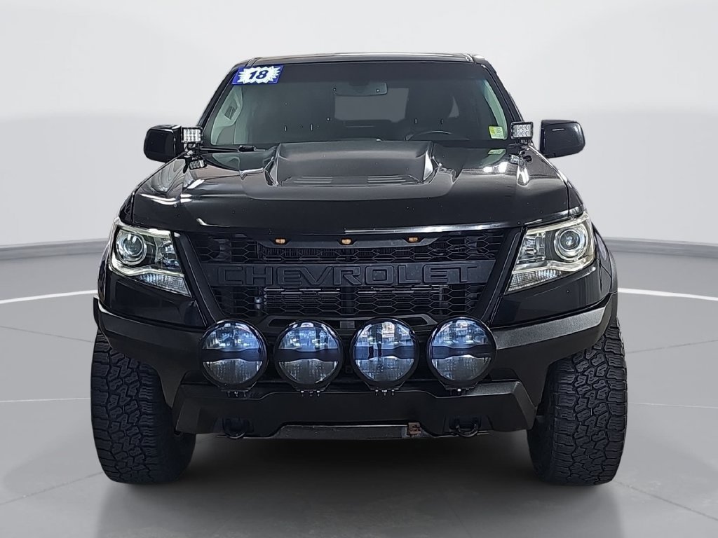 Used 2018 Chevrolet Colorado ZR2 AWD/4WD image 10