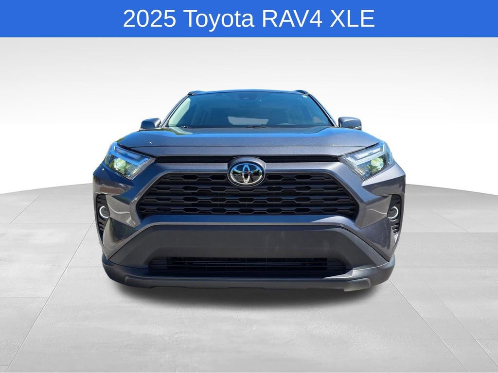 Used 2025 Toyota RAV4 XLE w/ Convenience Package FWD image 9