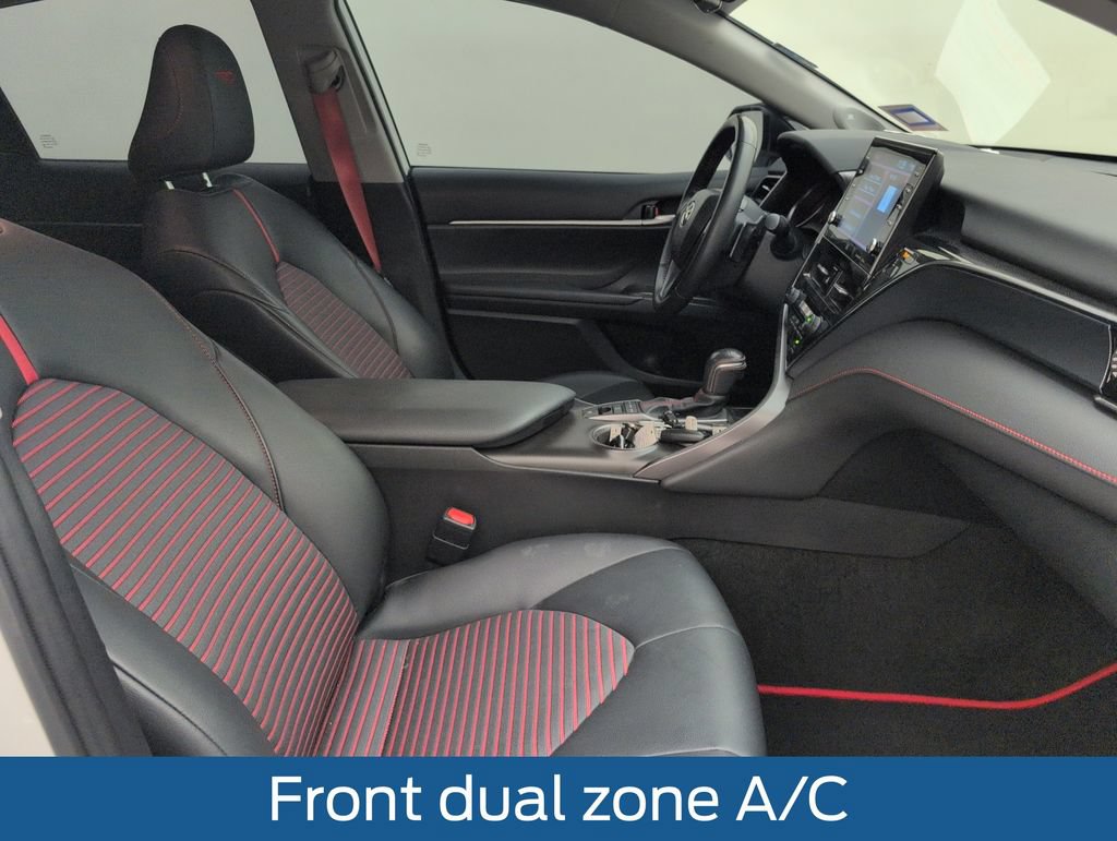 Used 2023 Toyota Camry TRD w/ TRD Package w/JBL Audio FWD image 15