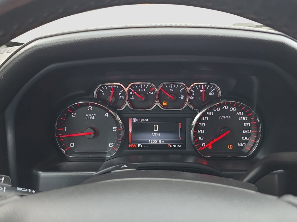 Used 2016 GMC Sierra 1500 SLT w/ SLT Preferred Package image 10