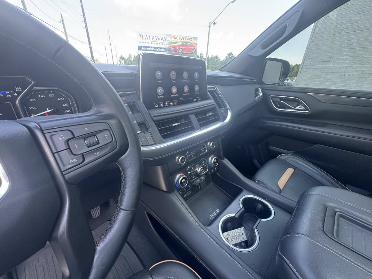 Used 2021 GMC Yukon AT4 AWD/4WD image 14