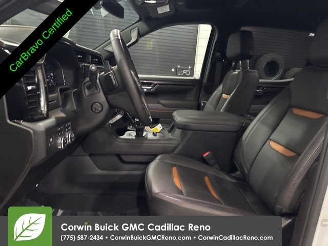 Certified 2025 GMC Sierra 1500 AT4 AWD/4WD image 16
