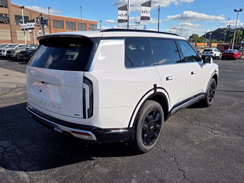 New 2027 Kia Telluride SX Prestige AWD/4WD image 7