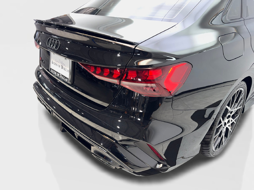 Used 2026 Audi RS 3 AWD/4WD image 20
