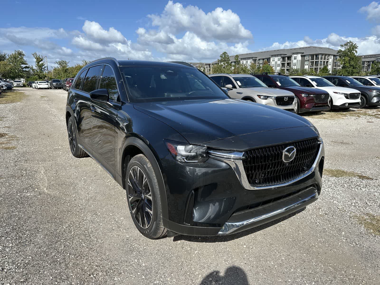 New 2026 MAZDA CX-90 Plug-In Hybrid w/ Premium Plus AWD/4WD image 11