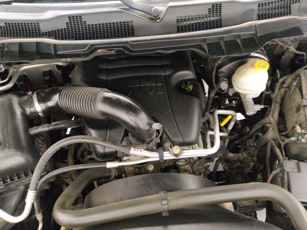 Used 2014 RAM 1500 Big Horn AWD/4WD image 30