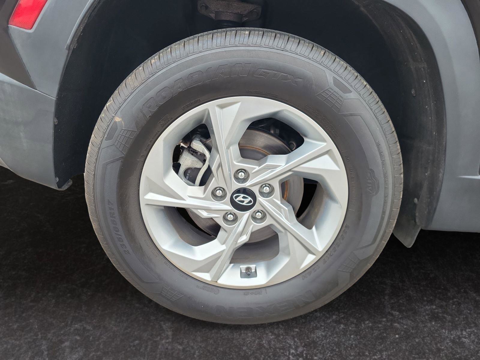 Used 2024 Hyundai Tucson SEL image 28