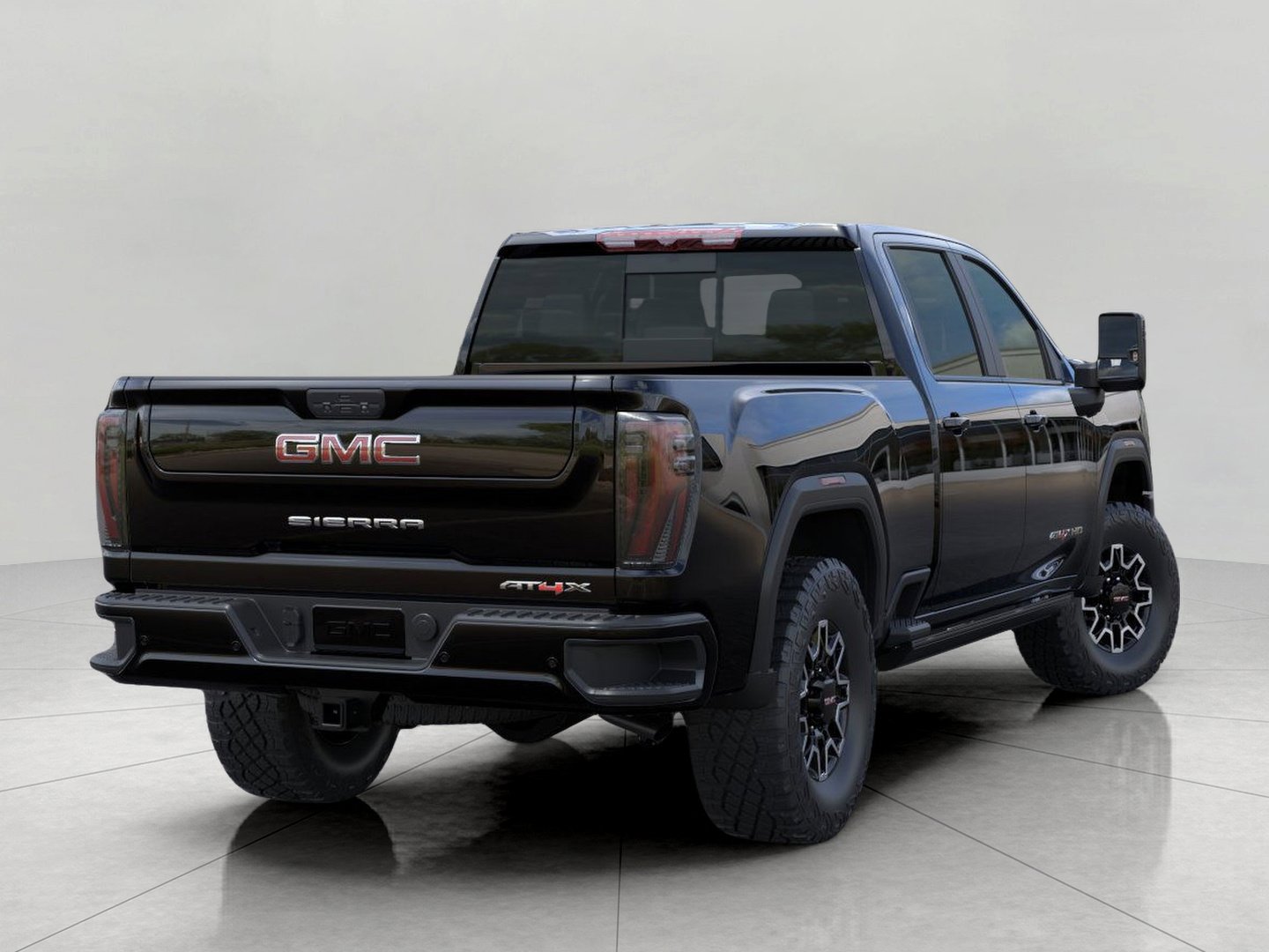 New 2026 GMC Sierra 2500 AT4X image 4