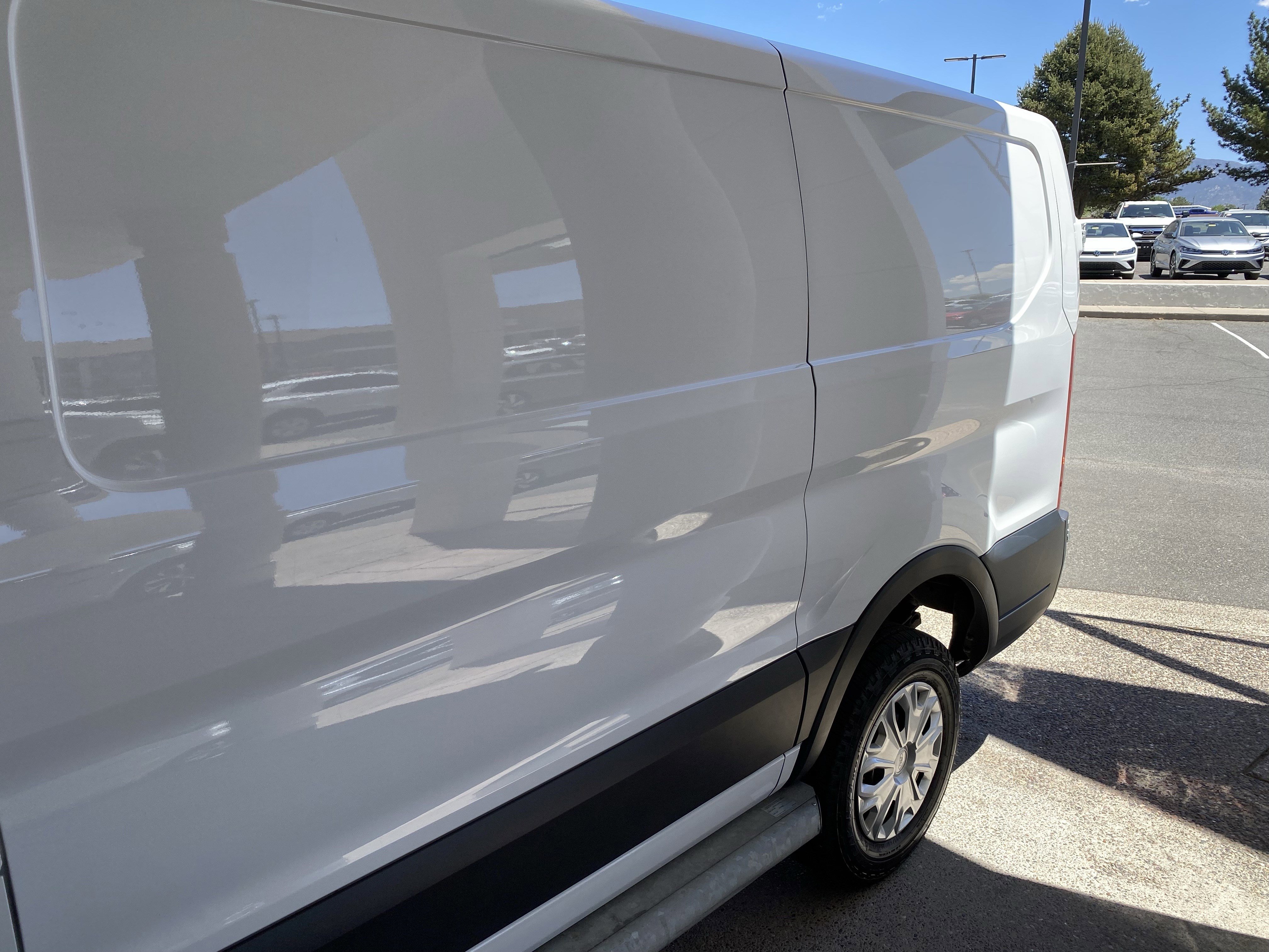 Used 2021 Ford Transit 250 Low Roof w/ Exterior Upgrade Package RWD image 41