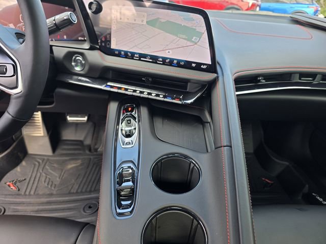 New 2026 Chevrolet Corvette Stingray Premium Conv w/ Z51 Performance Package RWD image 15