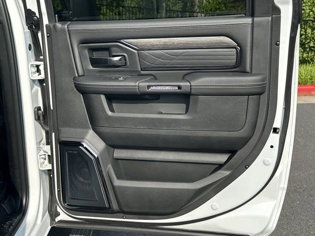 New 2026 RAM 2500 Limited image 16