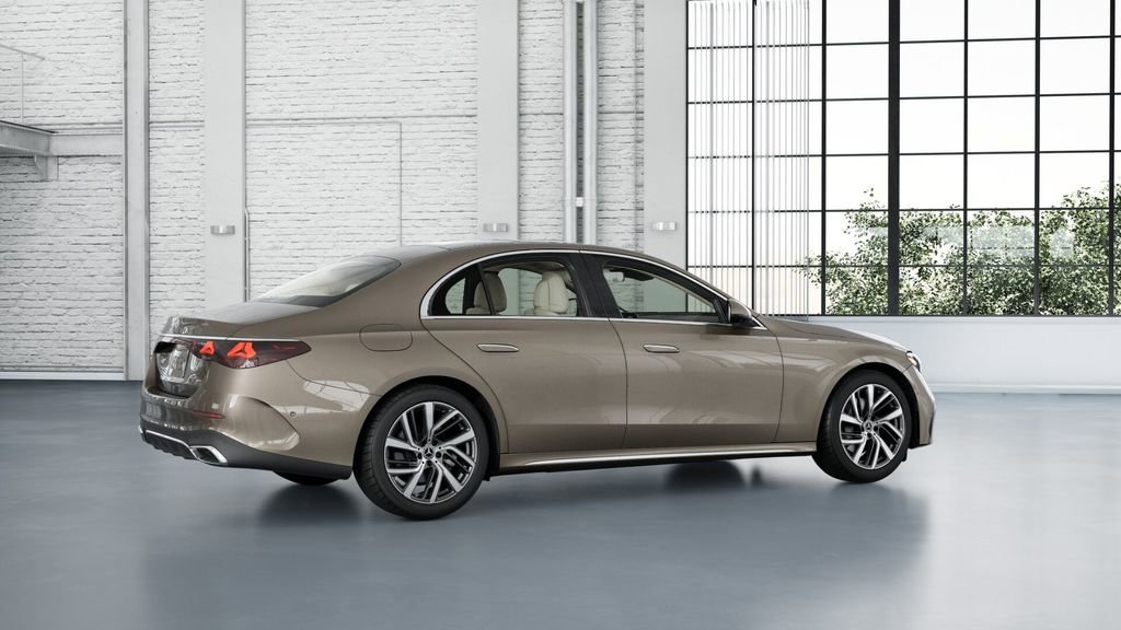 New 2026 Mercedes-Benz E 350 Sedan image 14