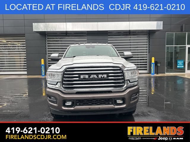 Used 2022 RAM 3500 Limited AWD/4WD image 2