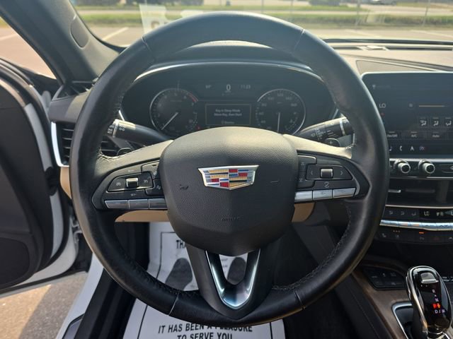 Certified 2021 Cadillac CT5 Premium Luxury image 17