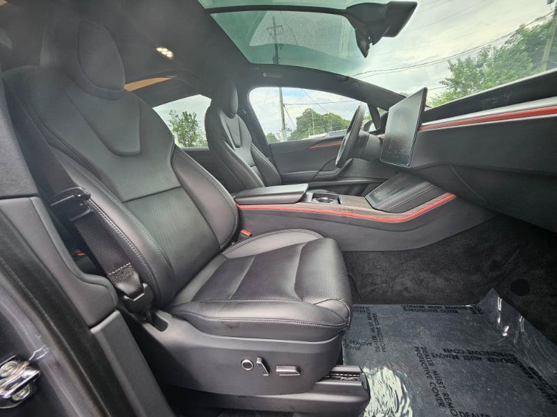 Used 2023 Tesla Model X AWD/4WD image 59