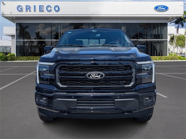 New 2025 Ford F150 Lariat w/ Equipment Group 501A Mid image 3