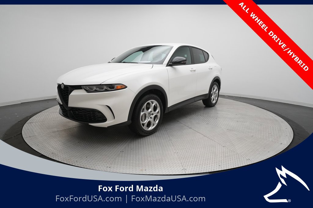 Used 2024 Alfa Romeo Tonale Sprint