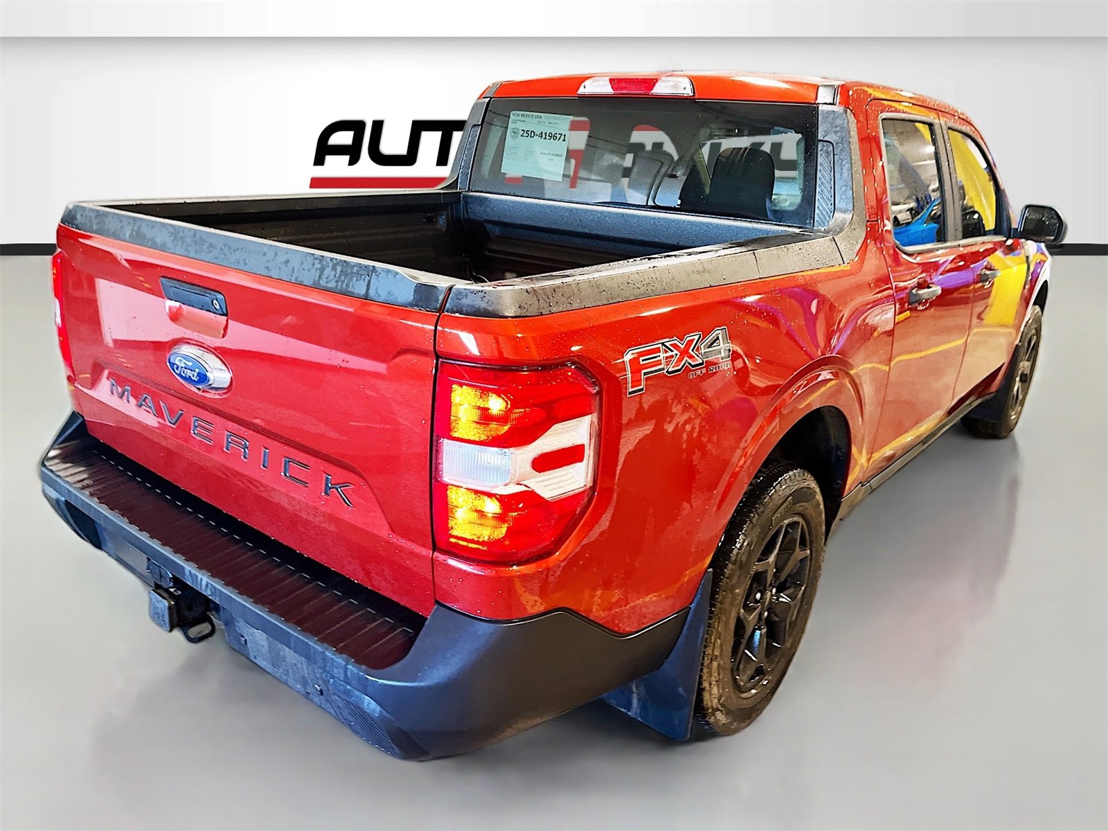 Used 2024 Ford Maverick XLT w/ Equipment Group 300A Standard image 7