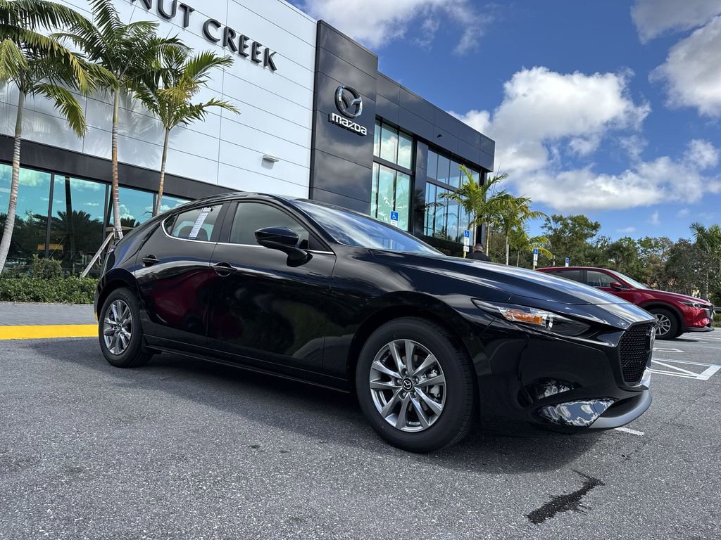 New 2026 MAZDA MAZDA3 s image 23
