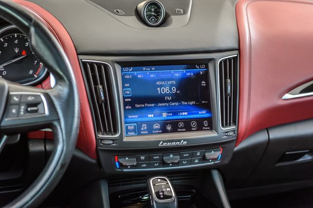Used 2019 Maserati Levante GranSport AWD/4WD image 31