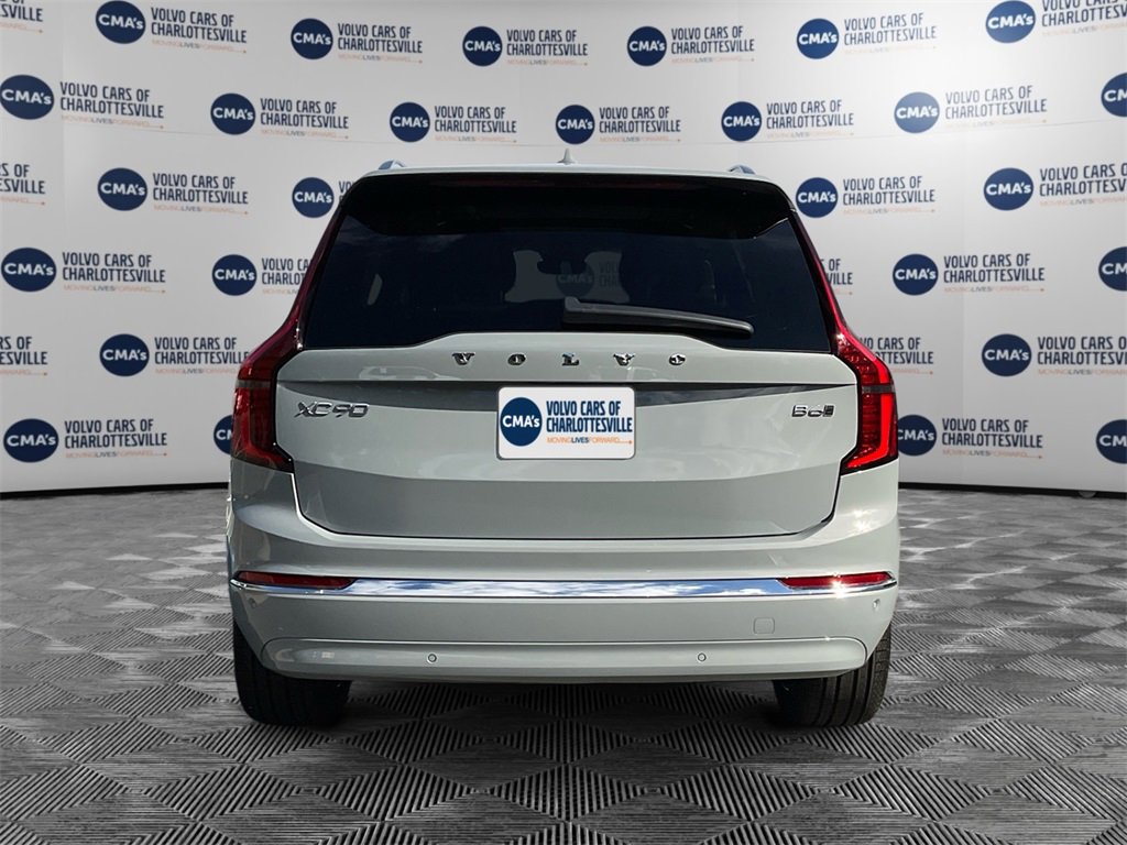 New 2026 Volvo XC90 B6 Ultra image 4