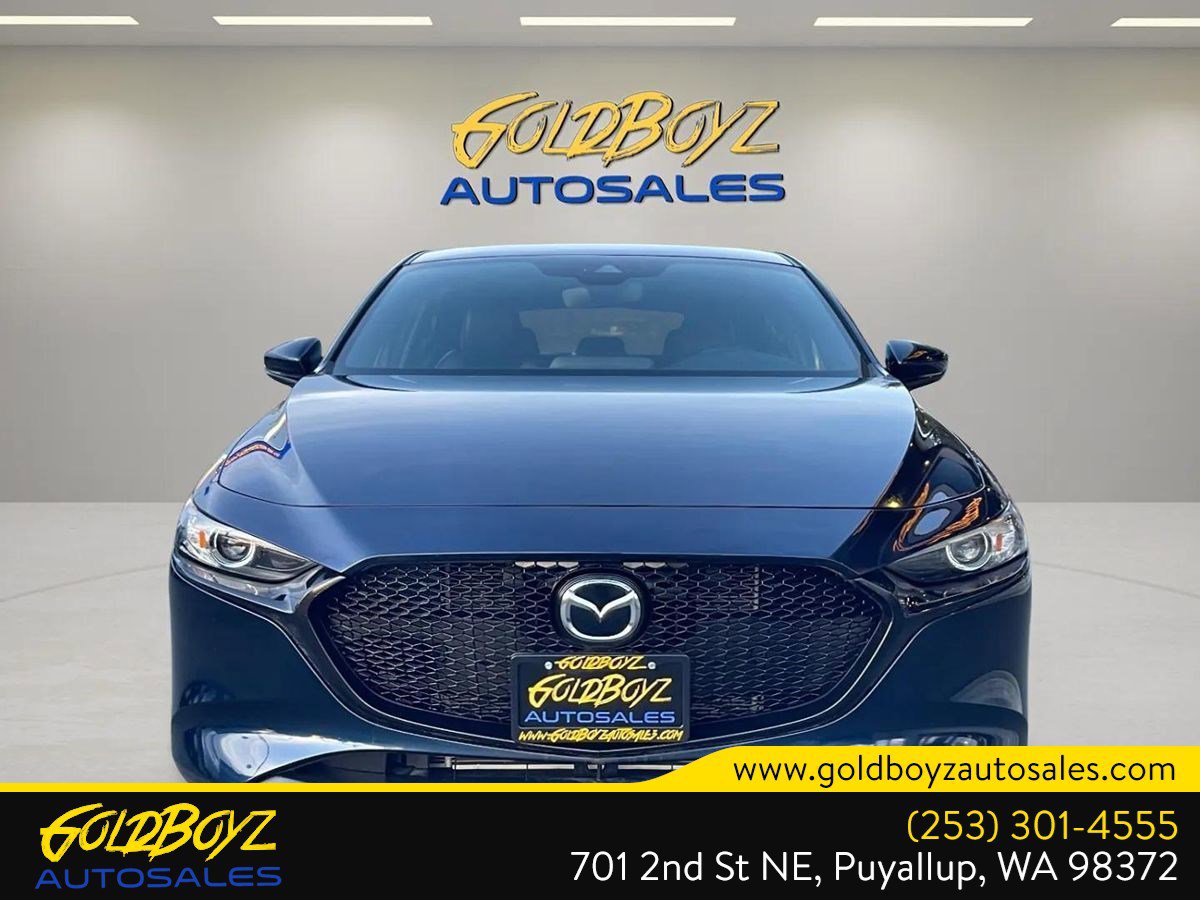 Used 2021 MAZDA MAZDA3 s image 9