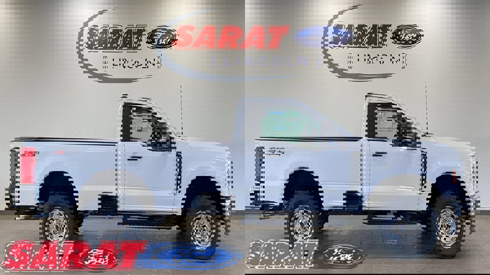 New 2026 Ford F350 XL image 8