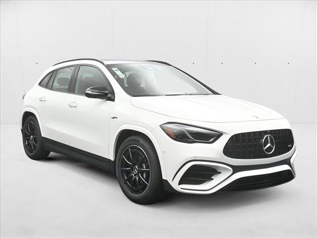 New 2025 Mercedes-Benz GLA 35 AMG 4MATIC image 4