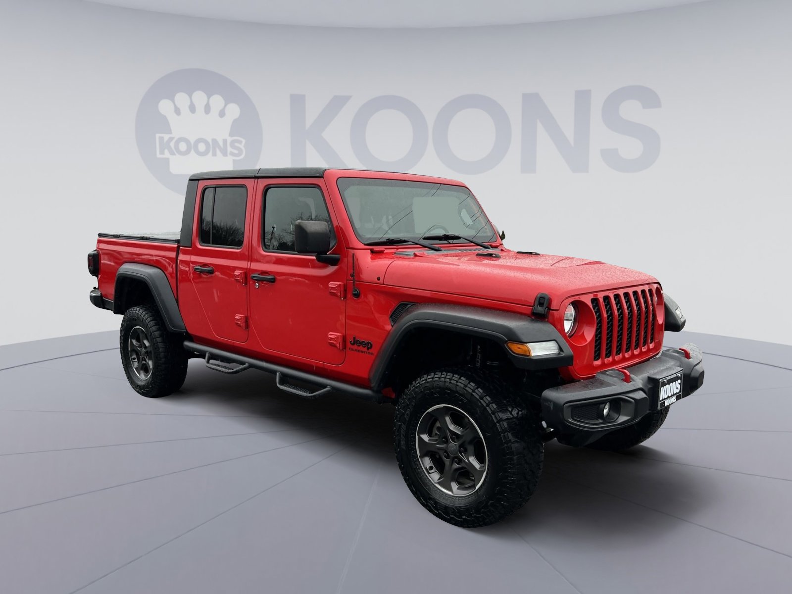 Used 2020 Jeep Gladiator Sport w/ Quick Order Package 24S image 10
