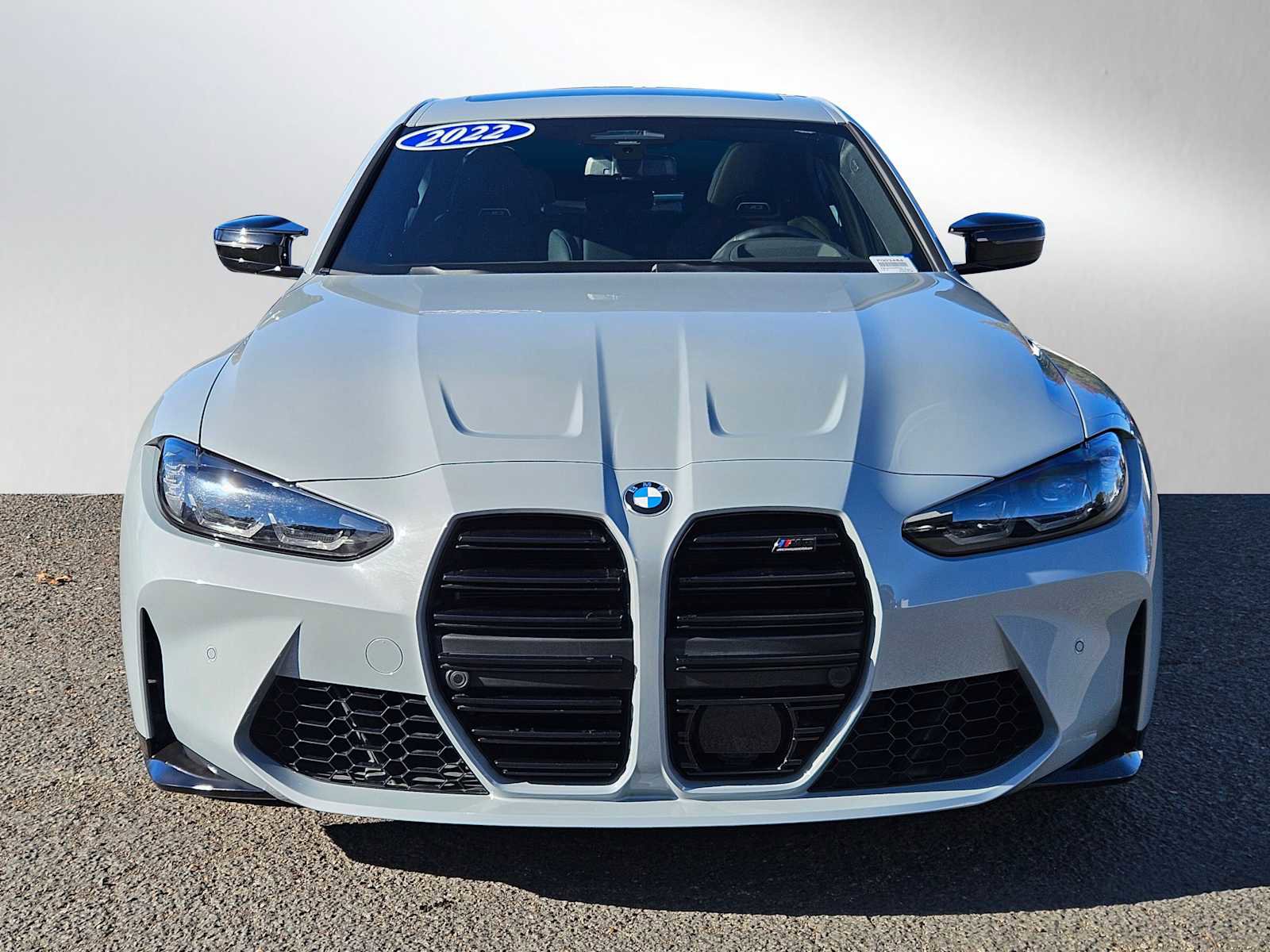 Used 2022 BMW M3 Competition w/ Executive Package image 2