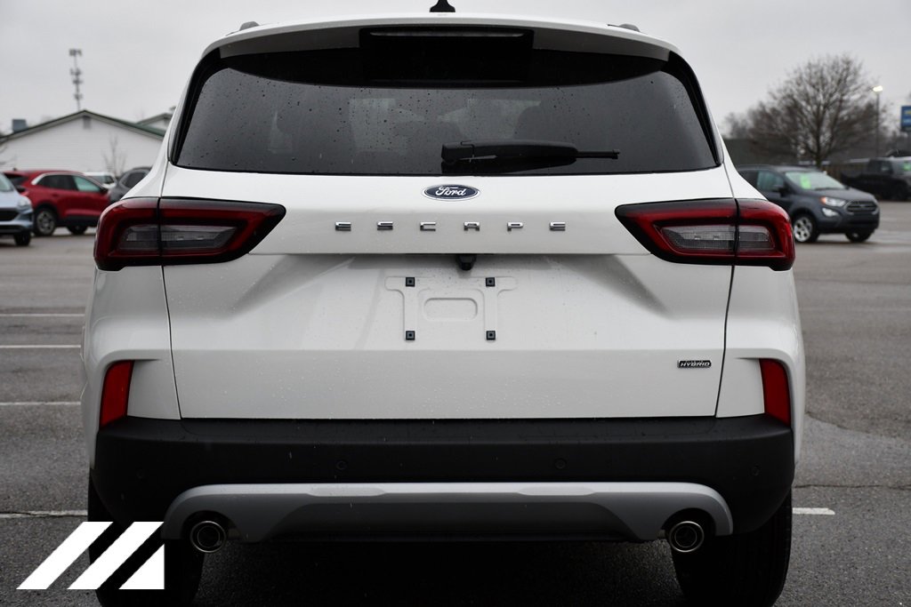 New 2024 Ford Escape Base image 7