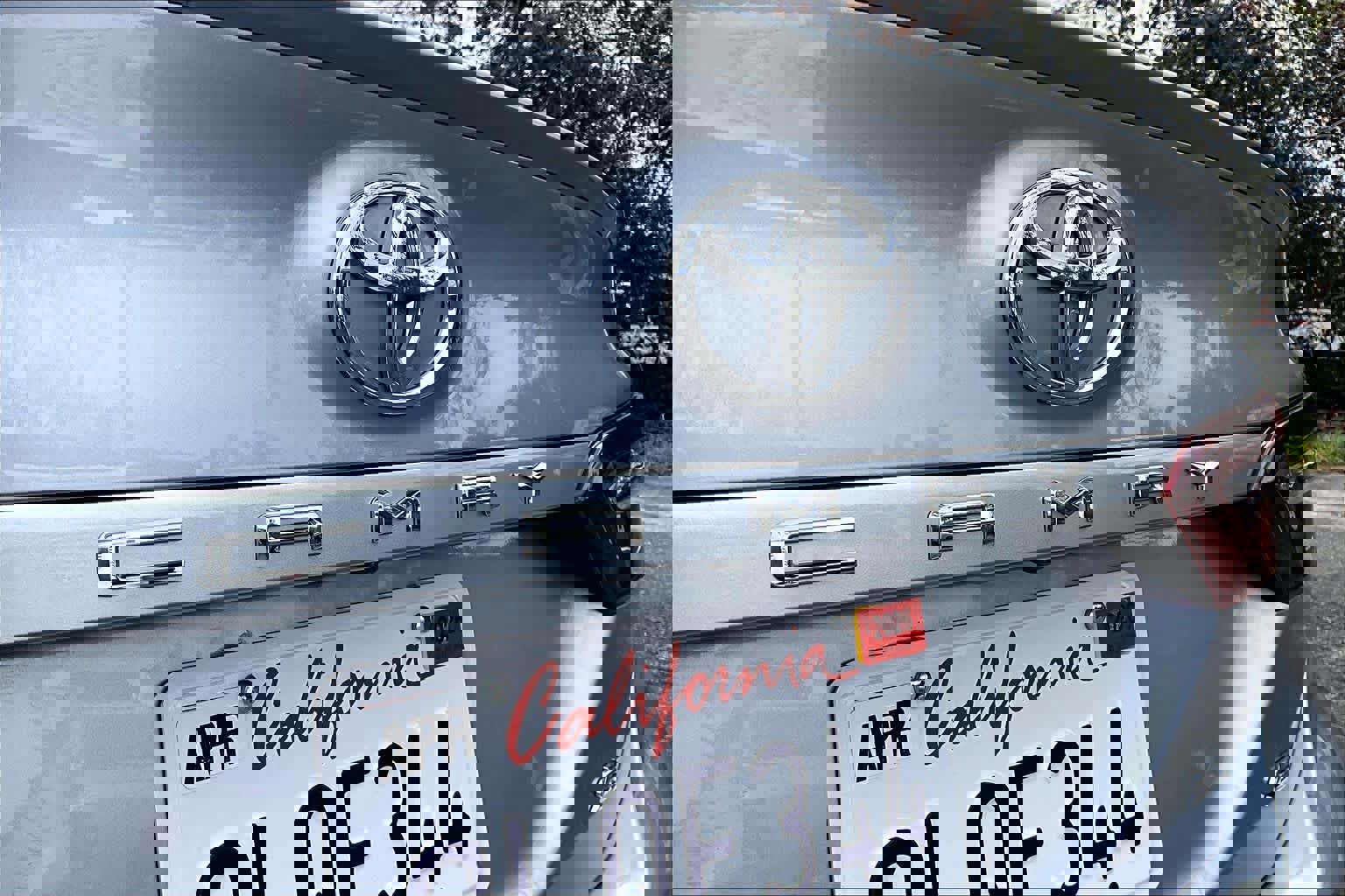 Certified 2024 Toyota Camry SE image 30